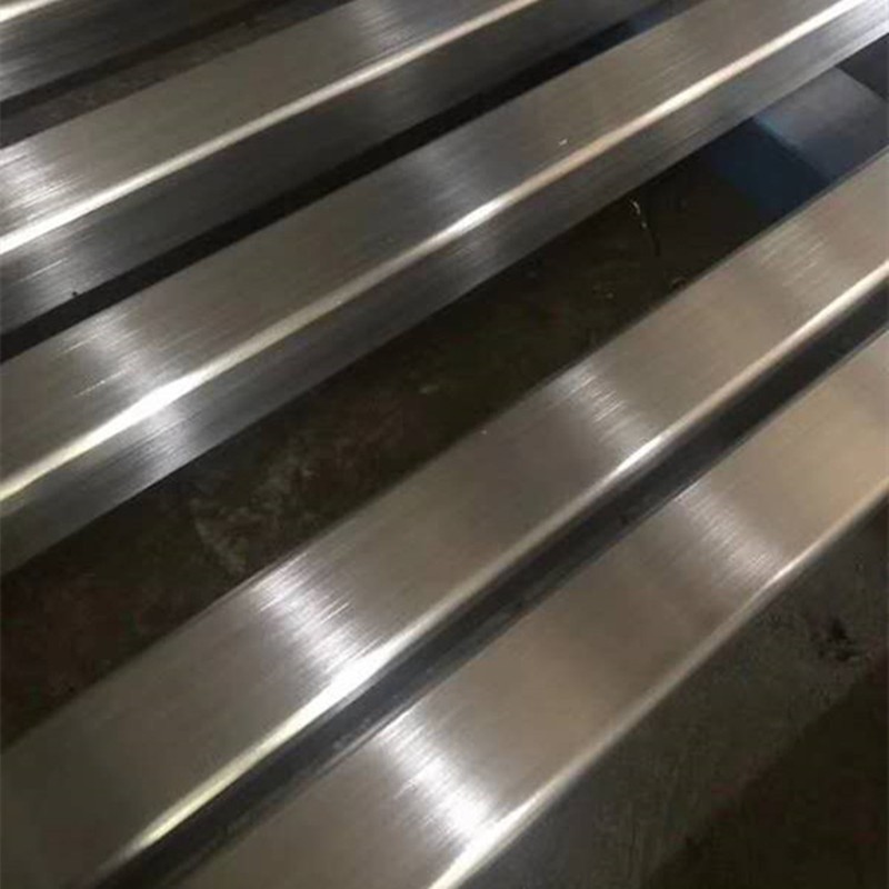 河南化工设备用316L不锈钢无缝方管