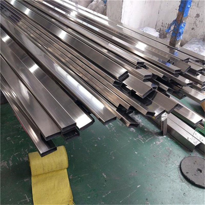 河南定尺切割316L不锈钢无缝方管